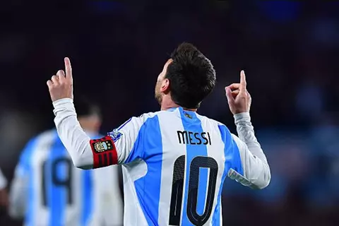 ميسي يثير الغموض بشأن مشاركته في كأس العالم 2026